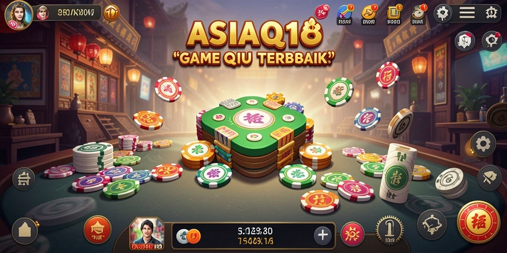 Tampilan gameplay seru dalam ASIA918 yang memikat dan menarik.