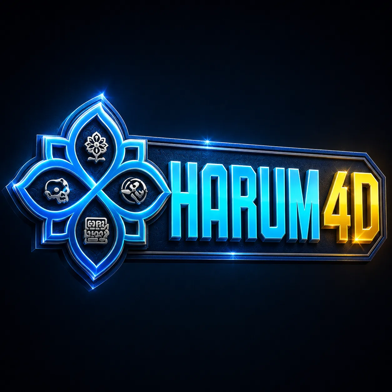 HARUM4D - Balap Motor Penuh Aksi