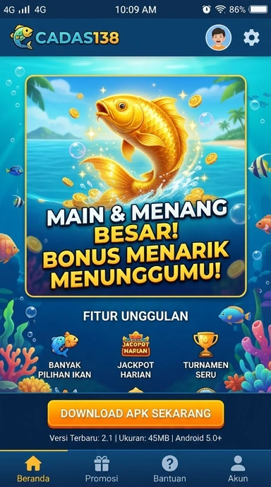 Proses unduh cepat di aplikasi cadas138 untuk berbagai aplikasi.